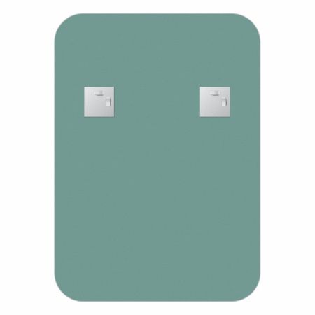 Зеркало Evoform Shadow BY 0551 50х70 подвесное