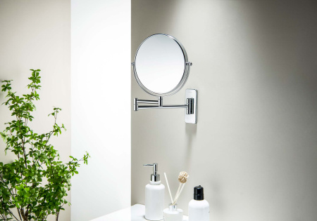 Косметическое зеркало Aquatek AQ4910CR