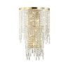 Светильник настенный Odeon Light Chokka (Цхокка) 5028/3W