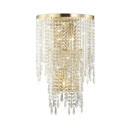 Светильник настенный Odeon Light Chokka (Цхокка) 5028/3W