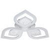 Светильник потолочный Escada Hydria (Хыдриа) 10227/3LED
