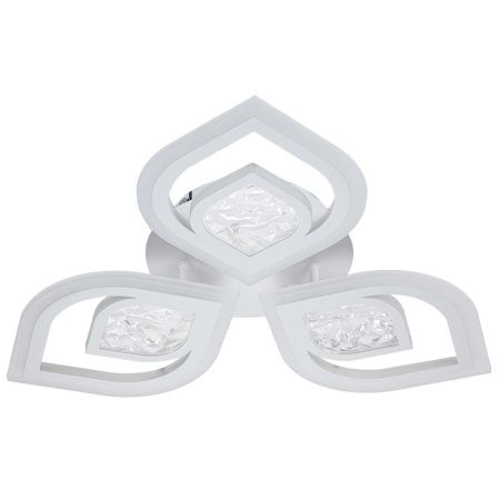Светильник потолочный Escada Hydria (Хыдриа) 10227/3LED