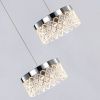 Светильник подвесной Delight Collection Diamond cut (Диамонд цут) MD21020075-5A chrome
