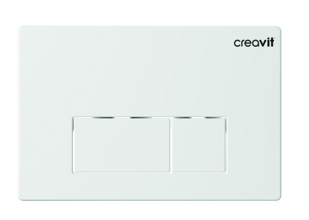 Кнопка смыва Creavit GP8001.00