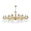 Люстра подвесная Maytoni Monica Royal Classic DIA883-PL-30-G