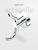 Крючок Artwelle Harmonie HAR 004