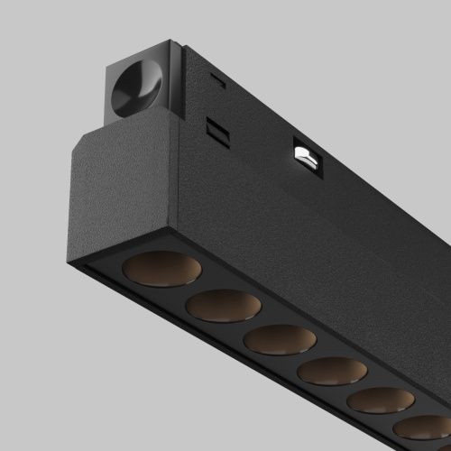 Светильник трековый Maytoni Technical Points TR031-2-24W2.7K-B - фото 3