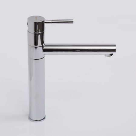 Смеситель для кухни Wasserkraft Main 4100 4107 на мойку хром