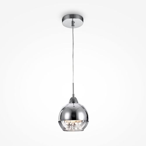 Светильник подвесной Maytoni Iceberg Pendant P012-PL-01-N - фото 3