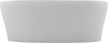 Ванна из искусственного камня Allen Brau 2.35001.21 170х80 отдельностоящая овальная с ножками