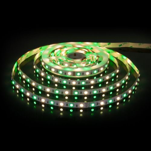 Светодиодная лента Elektrostandard 24V 60Led 14,4W IP20 RGBW 4690389172267 - фото 4