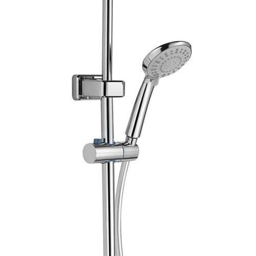 Душевая стойка G.Lauf NUD16-A045 настенная цвет хром - фото 5