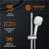 Душевая стойка Orange Thermo T19-944cr настенная цвет хром с термостатом