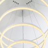 Люстра каскадная LED4U 55000-4 WH