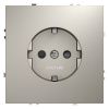 Розетка со шторками VOLTUM S70 VLS040203