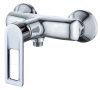 Смеситель для ванны и душа Esko BD 80 настенный хром