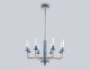 Люстра на штанге Ambrella Light Ceramo Modern (Церамо Модерн) LH53126