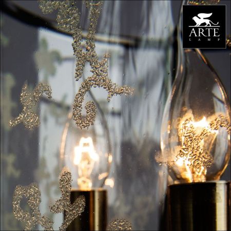 Люстра подвесная Arte Lamp Bruno (Бруно) A8286SP-5AB