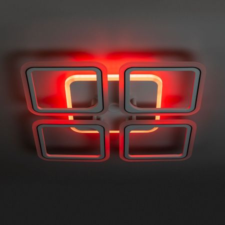 Люстра потолочная Citilux Марсель Смарт CL232A140E