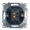 Розетка USB 2-местная Stekker Катрин 39616