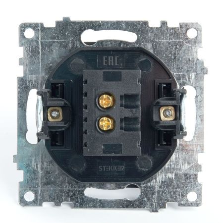 Розетка USB 2-местная Stekker Катрин 39616