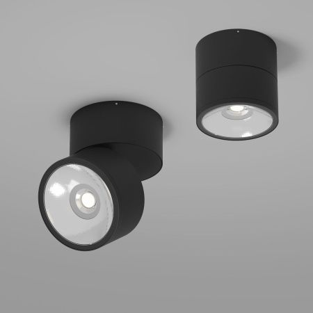 Светильник потолочный Maytoni Outdoor Spin (Спин) O310CL-L7GF3K