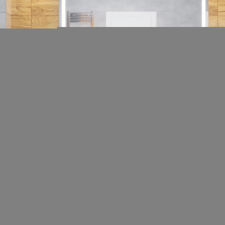 Тумба с раковиной Uperwood Magenta 51930205150 120х50 цвет белый