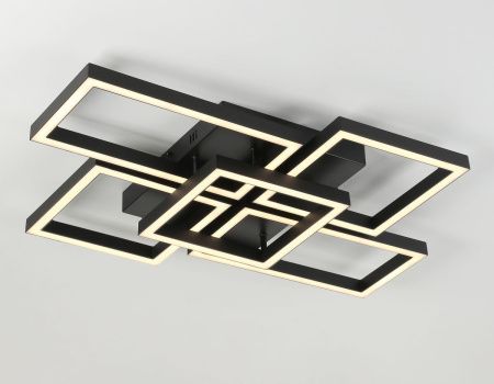 Светильник потолочный Ambrella Light Disk (Диск) FA1012
