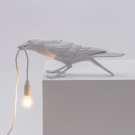 Настольная лампа Seletti Bird Lamp (Бирд Ламп) 14733