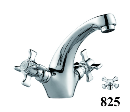 Смеситель D-Lin D110825 на раковину хром