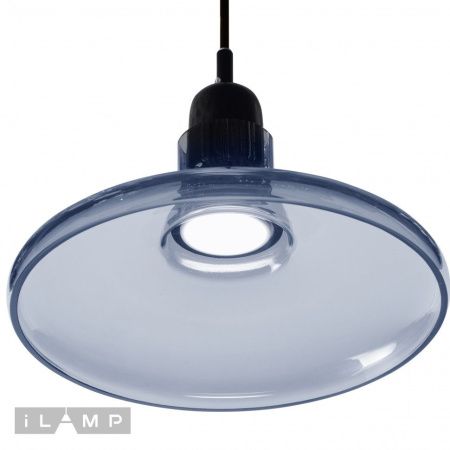 Светильник подвесной iLamp Puro (Пуро) AP9006-1D BU