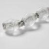 Светильник подвесной Delight Collection OWD865-8 chrome/clear