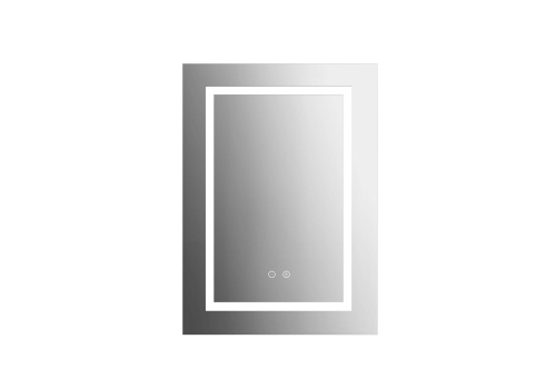 Зеркало-шкаф Aquatek AQ7504-MLC 50х70 - фото 2