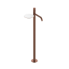 Смеситель Boheme Stick 120-BRB.3 напольный бронза