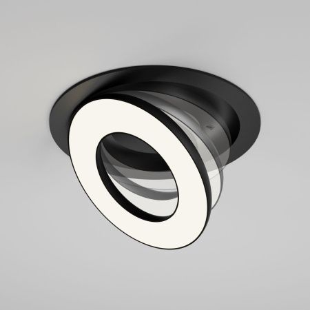 Светильник встраиваемый Maytoni Technical Vector DL102-12W4K-B