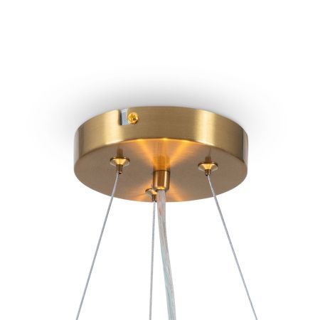 Люстра подвесная Freya Bride Modern FR5367PL-03BS