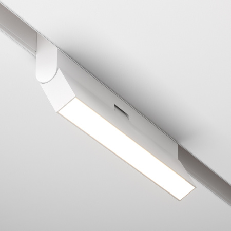 Трековый светильник Voltega Exilight (Эксилайт) VGL036-4-12W3K-DS-W