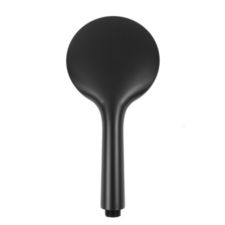 Душевая стойка Bond Circle B34-5288 настенная цвет черный матовый