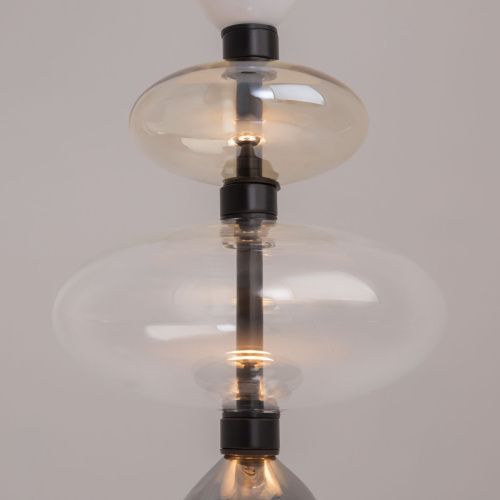 Светильник подвесной Maytoni Monochrome Modern MOD071PL-L8B3K1 - фото 3