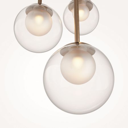 Люстра подвесная Maytoni Basic form Modern MOD521PL-03G