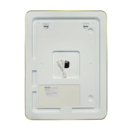 Зеркало с подсветкой Comforty Ситара 00-00014160CF 60х80 подвесное
