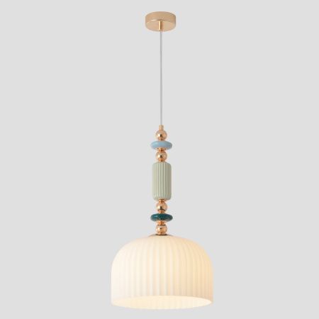 Светильник подвесной Crystal Lux Meringue (Мерингуе) MERINGUE SP1.1