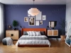 SPC ламинат Tulesna Art Parquet 1005-1 Tesoro толщина 0.4 см 43 класс 600х125