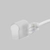 Коннектор питания с сетевой вилкой для гибкого неона Maytoni Led Strip 201236