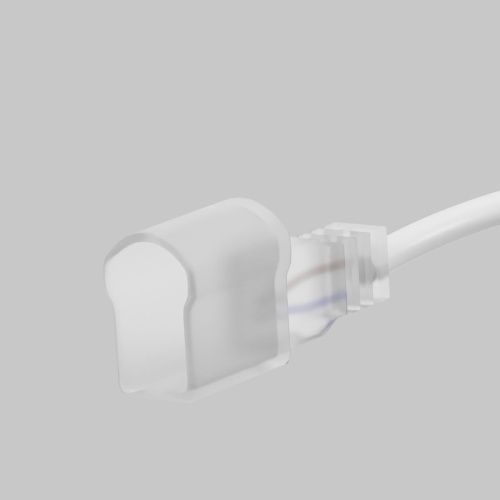 Двусторонний коннектор с проводом для гибкого неона Maytoni Led Strip 201237 - фото 3