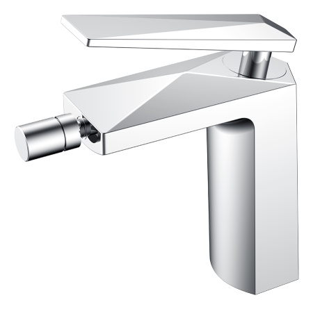 Смеситель Boheme Venturo 376 на биде хром