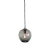 Светильник подвесной Delight Collection Bubble (Буббле) KG0579P-1 brass/smoky