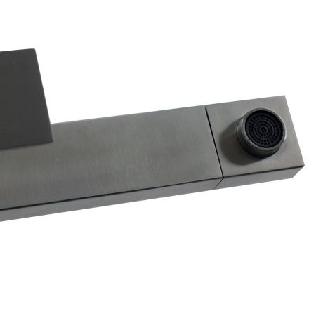 Смеситель для кухни Melana Cubo 610203 на мойку