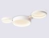 Люстра потолочная Ambrella Light LineTech (ЛинеТецх) FL4812