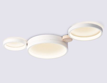 Люстра потолочная Ambrella Light LineTech (ЛинеТецх) FL4812